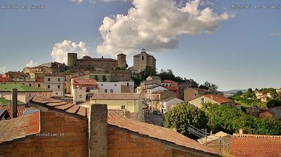 immagine della webcam nei dintorni di Jelsi: webcam Torella del Sannio