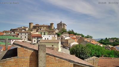 immagine della webcam nei dintorni di Campobasso: webcam Torella del Sannio