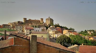 immagine della webcam nei dintorni di Monteroduni: webcam Torella del Sannio
