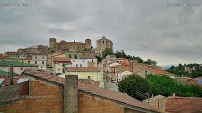 immagine della webcam nei dintorni di Colle d'Anchise: webcam Torella del Sannio