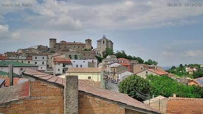 immagine della webcam nei dintorni di Campitello Matese: webcam Torella del Sannio