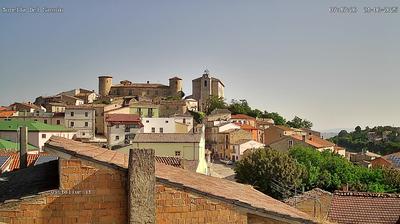 immagine della webcam nei dintorni di Monteroduni: webcam Torella del Sannio