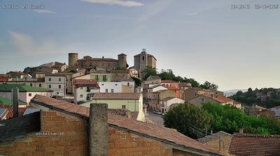 immagine della webcam nei dintorni di San Massimo: webcam Torella del Sannio