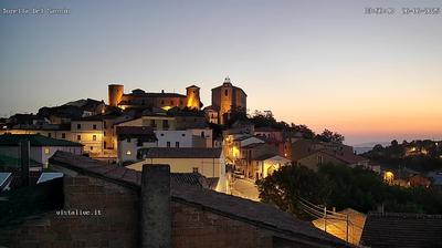immagine della webcam nei dintorni di Bojano: webcam Torella del Sannio