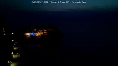 Preview delle webcam di Tropea: Maremeu Tropea Appartamenti