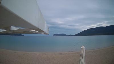immagine della webcam nei dintorni di Porto Conte: webcam Maristella