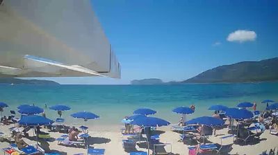 immagine della webcam nei dintorni di Argentiera: webcam Maristella
