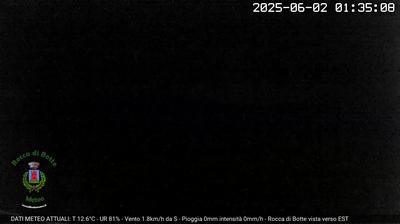 immagine della webcam nei dintorni di Campo Staffi: webcam Rocca di Botte