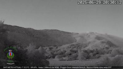 immagine della webcam nei dintorni di Cappadocia: webcam Rocca di Botte
