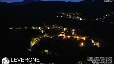 immagine della webcam nei dintorni di San Fedele: webcam Borghetto d'Arroscia
