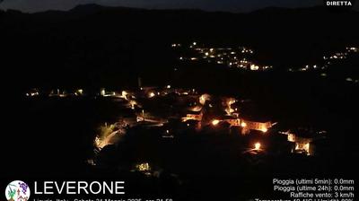 immagine della webcam nei dintorni di Cervo: webcam Borghetto d'Arroscia