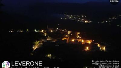 immagine della webcam nei dintorni di Monesi: webcam Borghetto d'Arroscia