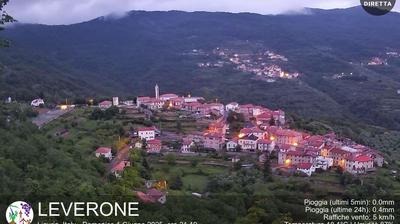 immagine della webcam nei dintorni di Oneglia: webcam Borghetto d'Arroscia