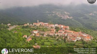 immagine della webcam nei dintorni di Laigueglia: webcam Borghetto d'Arroscia