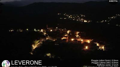immagine della webcam nei dintorni di Caso: webcam Borghetto d'Arroscia