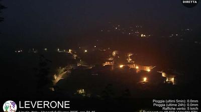 immagine della webcam nei dintorni di Bordighera: webcam Borghetto d'Arroscia