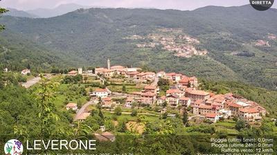 immagine della webcam nei dintorni di Diano Castello: webcam Borghetto d'Arroscia