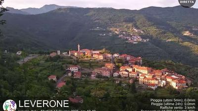 immagine della webcam nei dintorni di Costa D'Oneglia: webcam Borghetto d'Arroscia