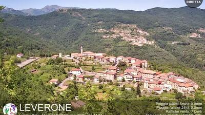 immagine della webcam nei dintorni di Armo: webcam Borghetto d'Arroscia