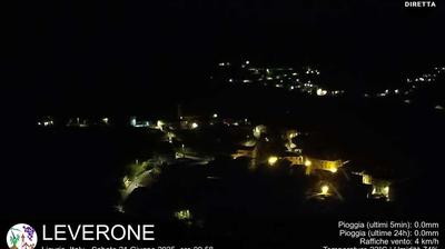 immagine della webcam nei dintorni di Cervo: webcam Borghetto d'Arroscia