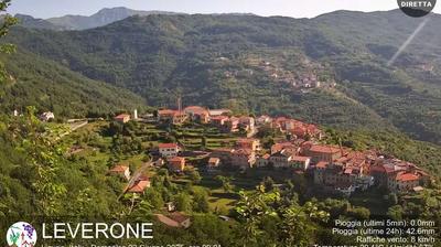 immagine della webcam nei dintorni di Vallecrosia: webcam Borghetto d'Arroscia
