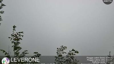 immagine della webcam nei dintorni di Pieve di Teco: webcam Borghetto d'Arroscia