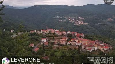 immagine della webcam nei dintorni di Monesi: webcam Borghetto d'Arroscia
