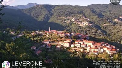 immagine della webcam nei dintorni di Andora: webcam Borghetto d'Arroscia