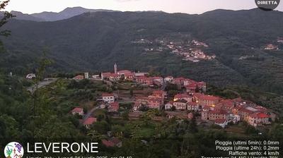 immagine della webcam nei dintorni di Laigueglia: webcam Borghetto d'Arroscia