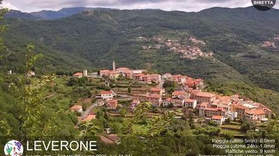 immagine della webcam nei dintorni di Diano Marina: webcam Borghetto d'Arroscia