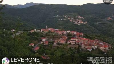 immagine della webcam nei dintorni di Laigueglia: webcam Borghetto d'Arroscia