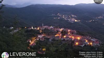 immagine della webcam nei dintorni di Costa D'Oneglia: webcam Borghetto d'Arroscia