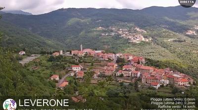 immagine della webcam nei dintorni di Marina Di Andora: webcam Borghetto d'Arroscia