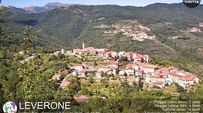 immagine della webcam nei dintorni di Bordighera: webcam Borghetto d'Arroscia