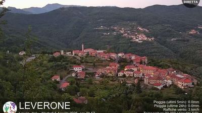 immagine della webcam nei dintorni di Andora: webcam Borghetto d'Arroscia