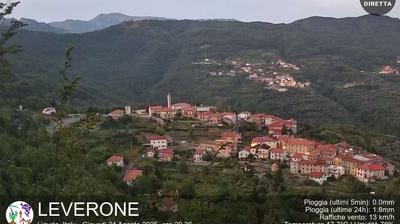 immagine della webcam nei dintorni di Caso: webcam Borghetto d'Arroscia