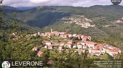 immagine della webcam nei dintorni di Badalucco: webcam Borghetto d'Arroscia