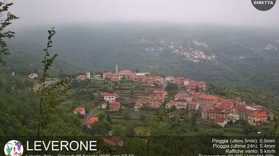 immagine della webcam nei dintorni di Balestrino: webcam Borghetto d'Arroscia
