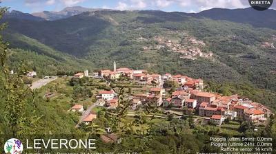 immagine della webcam nei dintorni di Cervo: webcam Borghetto d'Arroscia