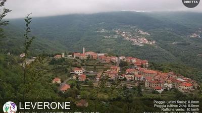 immagine della webcam nei dintorni di Moglio: webcam Borghetto d'Arroscia