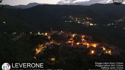 immagine della webcam nei dintorni di Alto: webcam Borghetto d'Arroscia