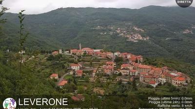 immagine della webcam nei dintorni di Marina Di Andora: webcam Borghetto d'Arroscia