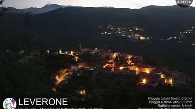 immagine della webcam nei dintorni di Costa D'Oneglia: webcam Borghetto d'Arroscia