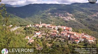 immagine della webcam nei dintorni di Andora: webcam Borghetto d'Arroscia