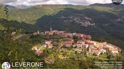 immagine della webcam nei dintorni di Briga Alta: webcam Borghetto d'Arroscia