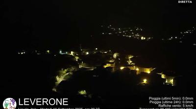 immagine della webcam nei dintorni di Chiusanico: webcam Borghetto d'Arroscia