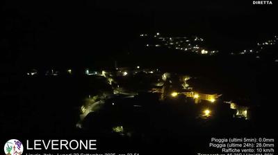 immagine della webcam nei dintorni di Ormea: webcam Borghetto d'Arroscia