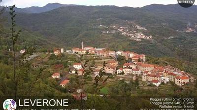 immagine della webcam nei dintorni di Diano Marina: webcam Borghetto d'Arroscia