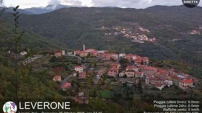 immagine della webcam nei dintorni di Diano Castello: webcam Borghetto d'Arroscia