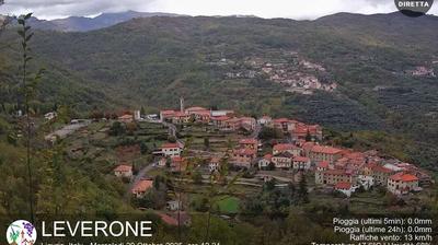 immagine della webcam nei dintorni di Nasino: webcam Borghetto d'Arroscia